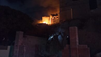 Se registraron más de 2 mil 700 incendios en el primer semestre de 2025 en la ciudad de Chihuahua 